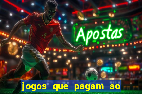 jogos que pagam ao se cadastrar